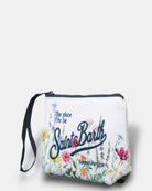 POCHETTE Bianco Mc2 Saint Barth