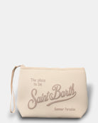 POCHETTE Beige Mc2 Saint Barth
