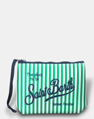 POCHETTE Verde Mc2 Saint Barth