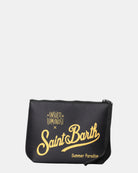 POCHETTE Nero Mc2 Saint Barth