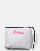 POCHETTE Bianco Mc2 Saint Barth