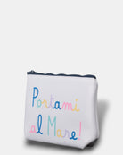 POCHETTE Bianco Mc2 Saint Barth