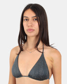 BIKINI Nero Mc2 Saint Barth