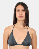 BIKINI Nero Mc2 Saint Barth