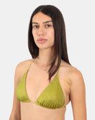 BIKINI Verde Mc2 Saint Barth