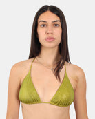 BIKINI Verde Mc2 Saint Barth