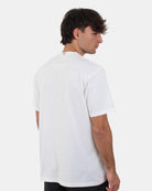 T-SHIRT Bianco Mc2 Saint Barth