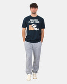 PANTALONI Grigio Mc2 Saint Barth