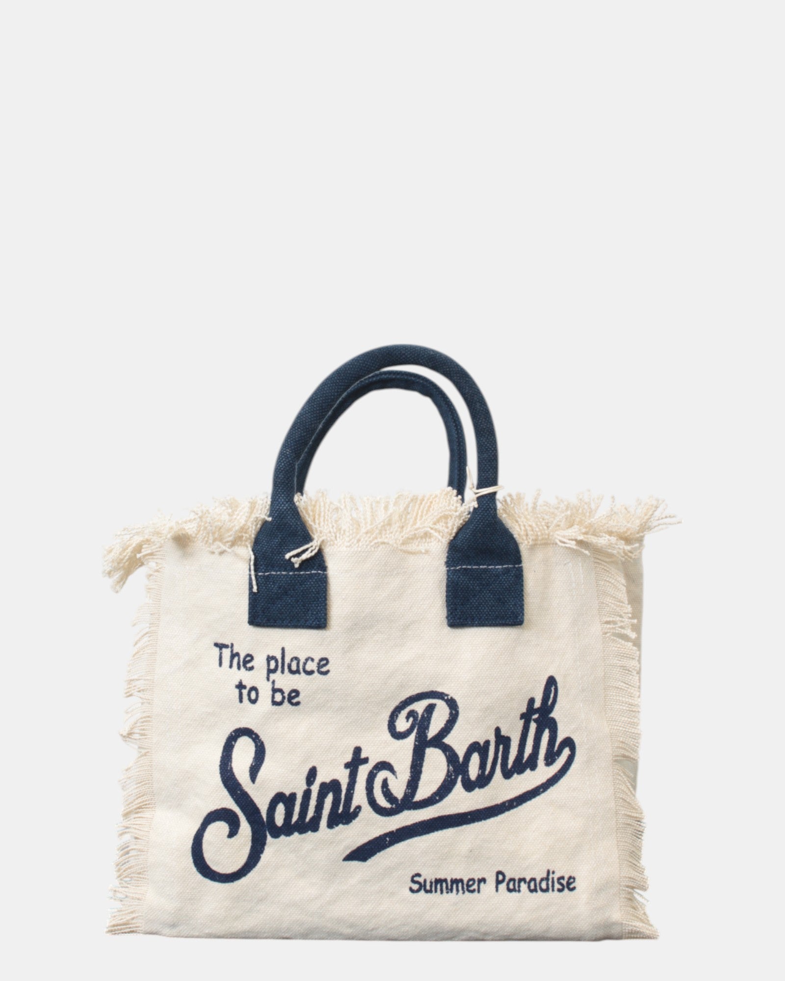 BORSE Bianco Mc2 Saint Barth