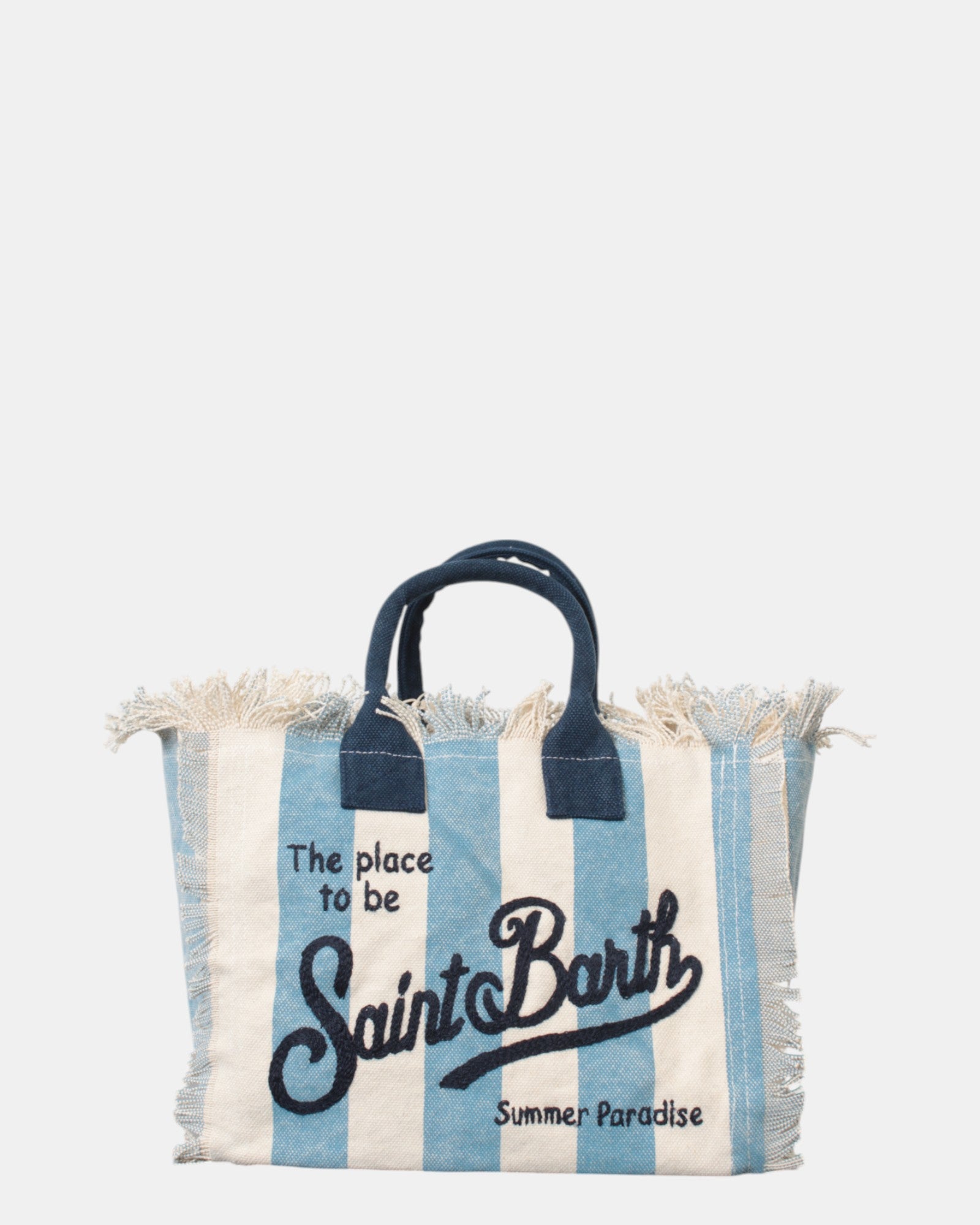 BORSE Blu Mc2 Saint Barth