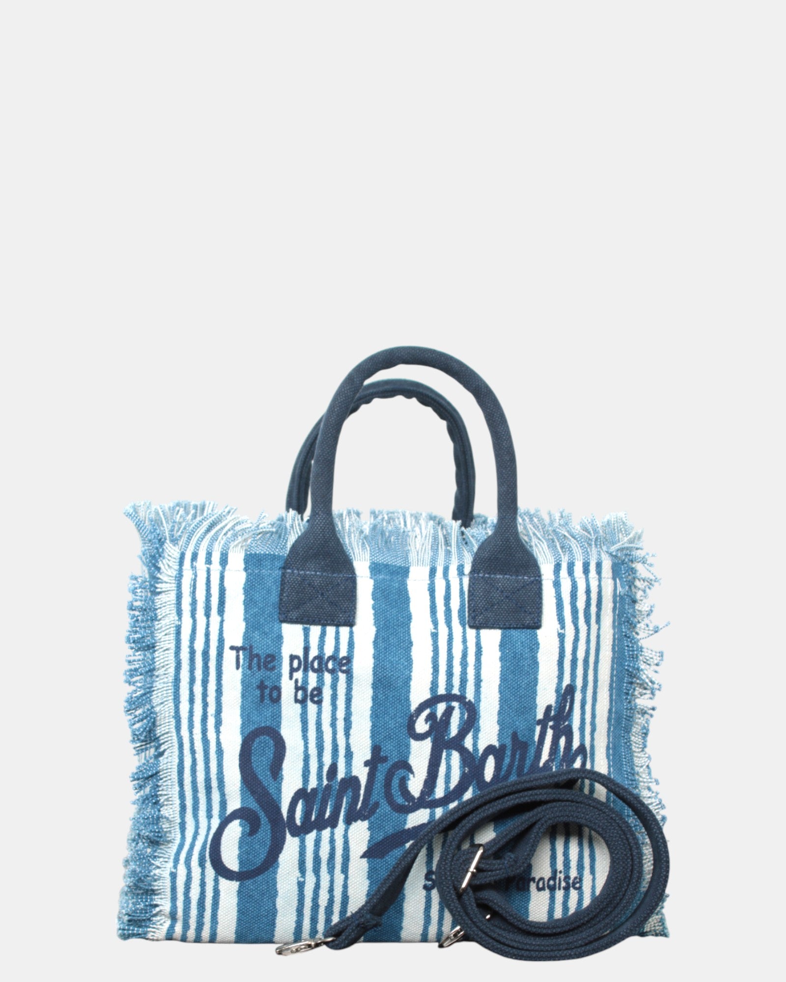 BORSE Blu Mc2 Saint Barth