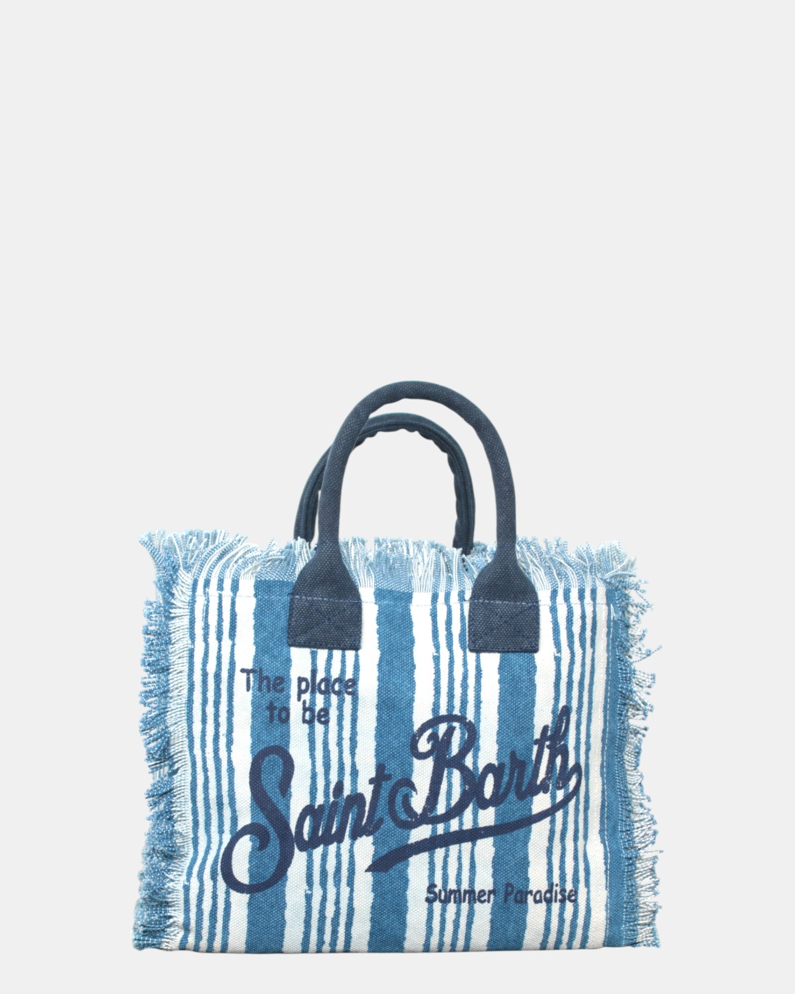 BORSE Blu Mc2 Saint Barth