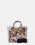 BORSE Verde Mc2 Saint Barth