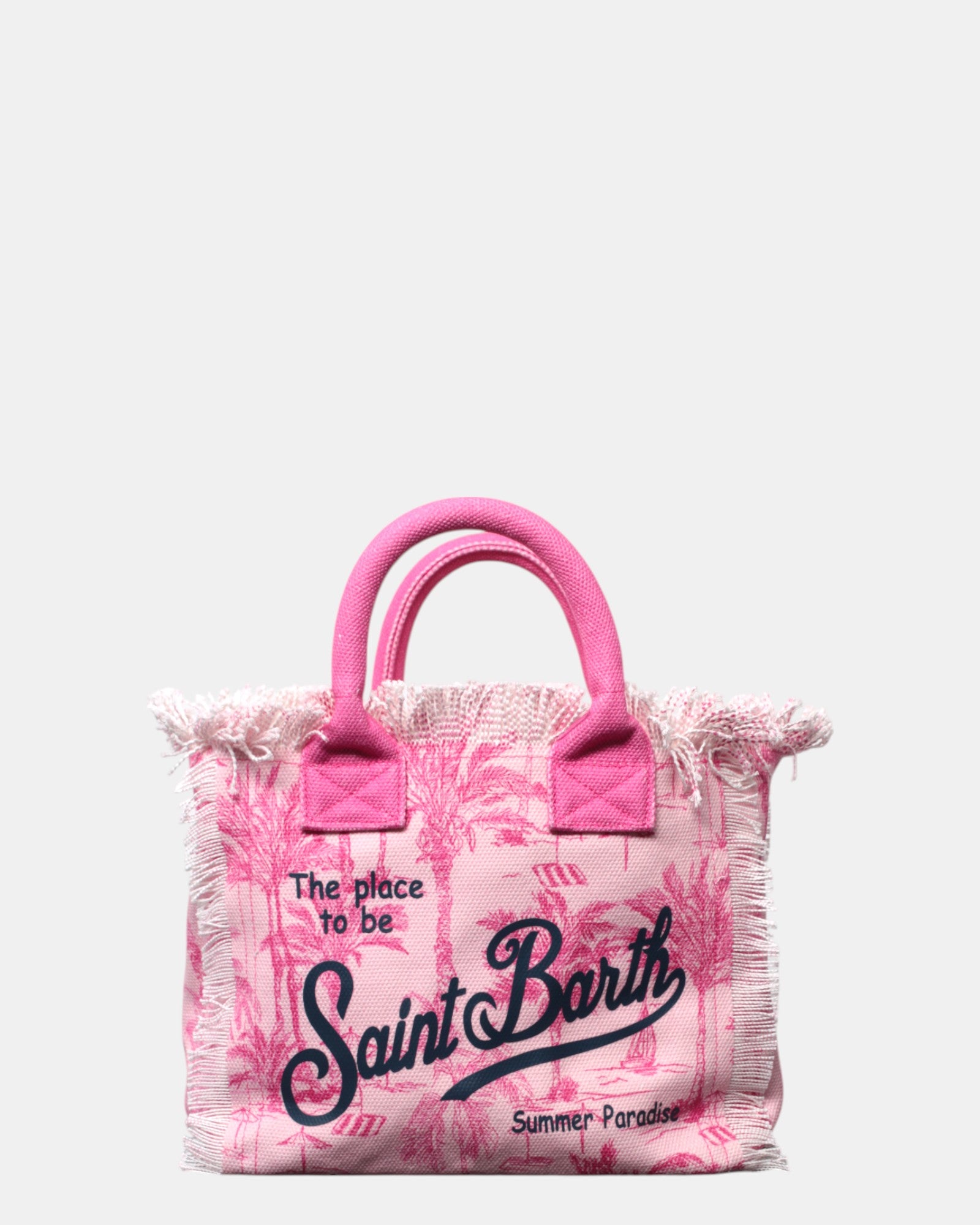 BORSE Rosa Mc2 Saint Barth