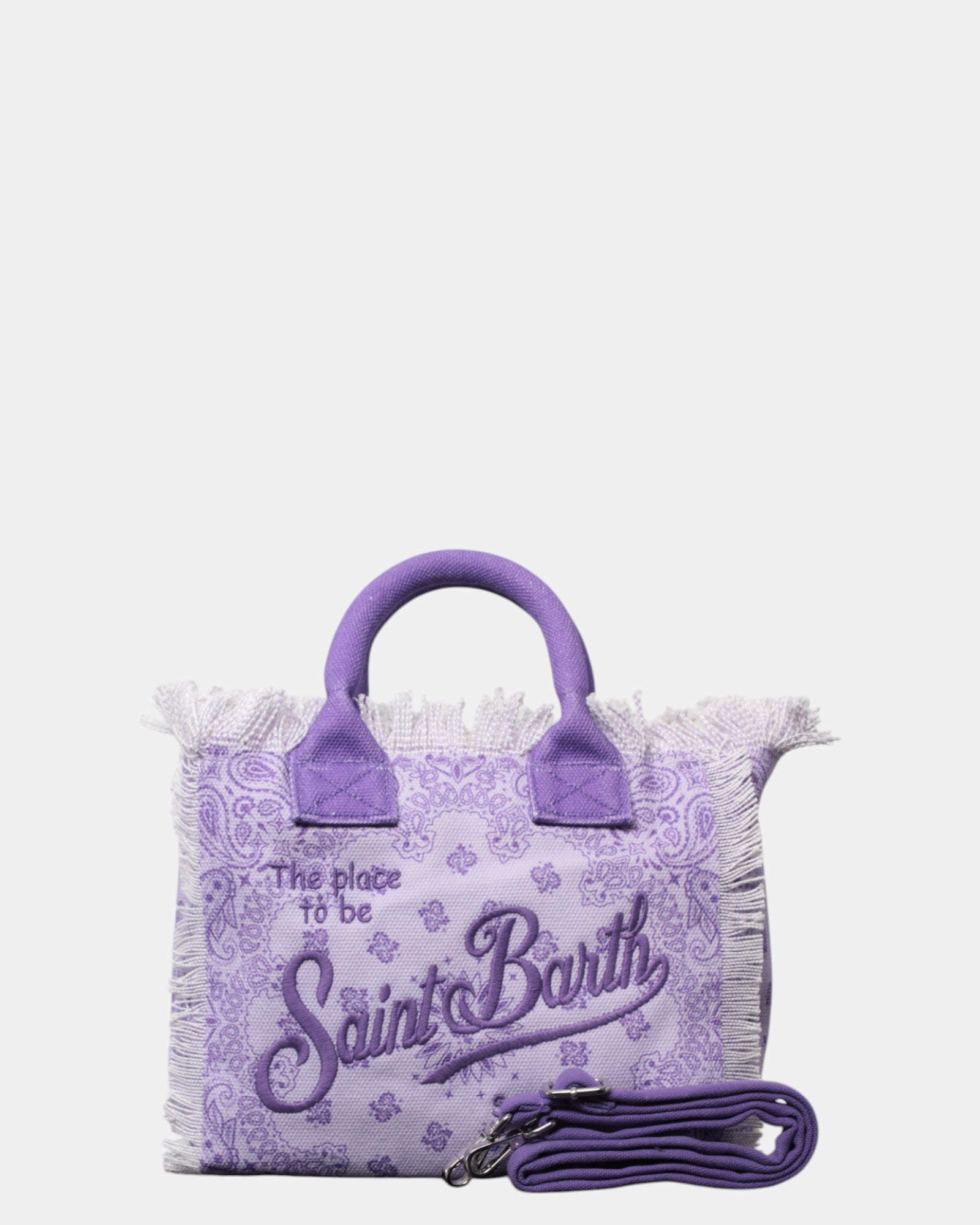 BORSE Viola Mc2 Saint Barth