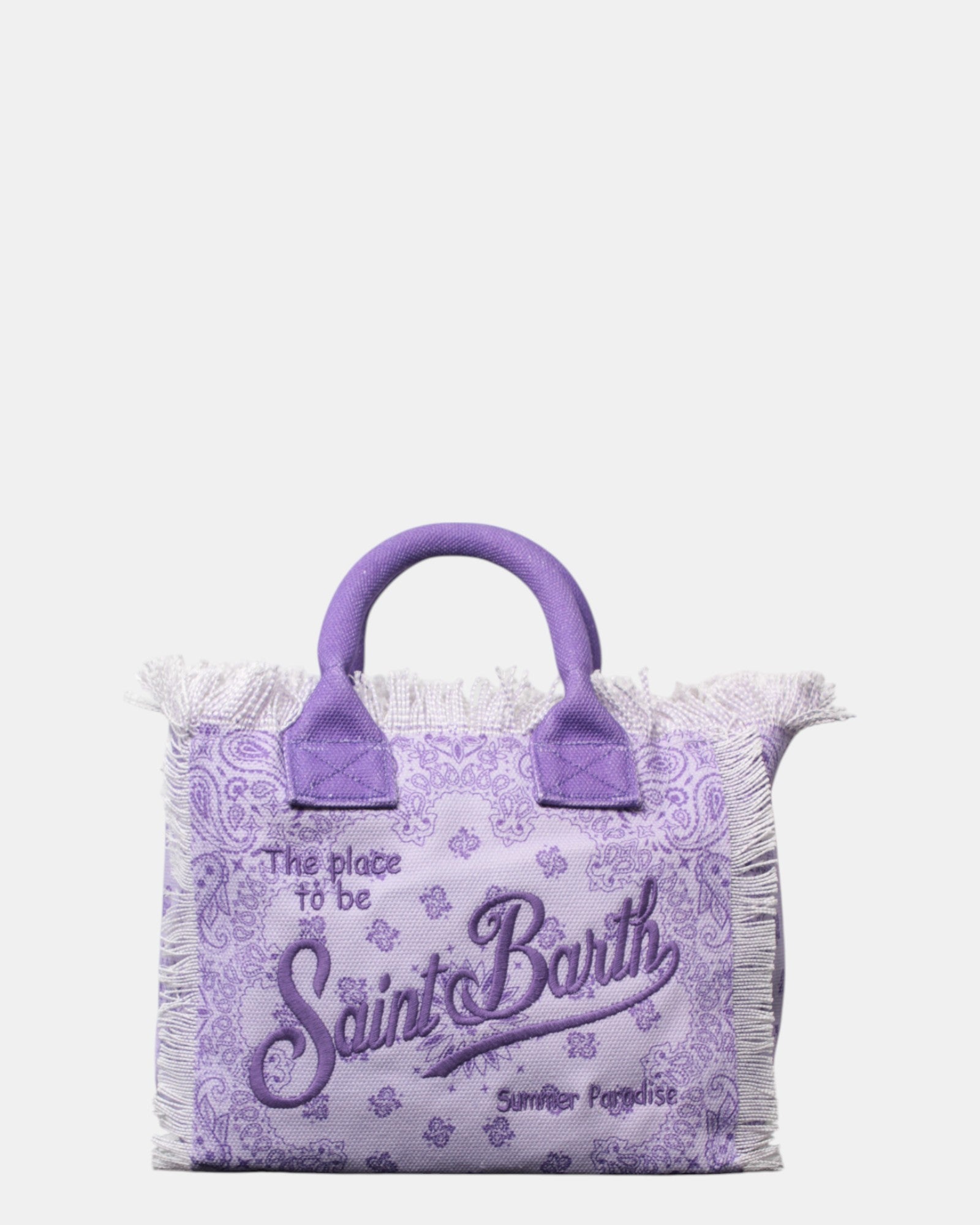 BORSE Viola Mc2 Saint Barth