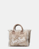 BORSE Marrone Mc2 Saint Barth