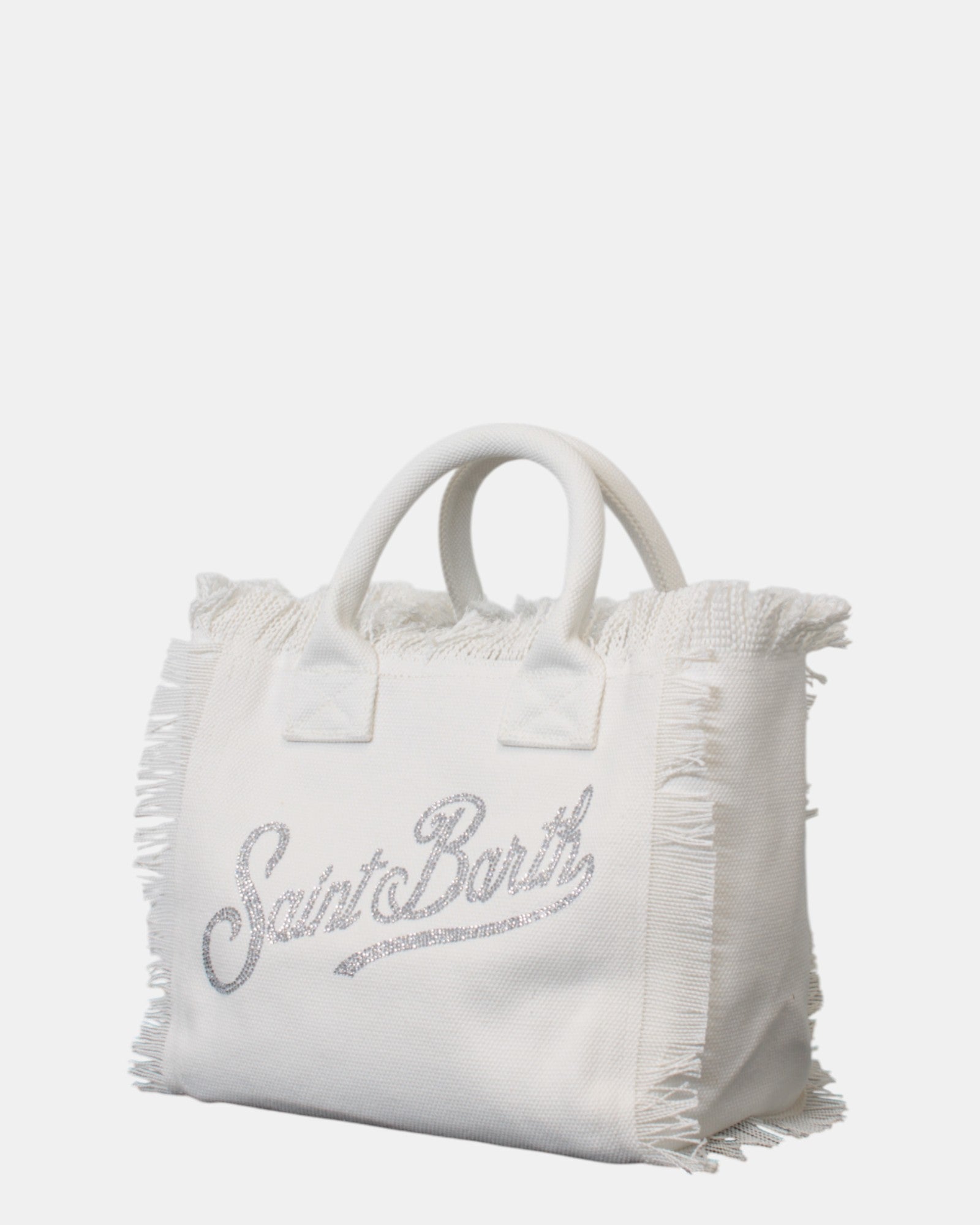 BORSE Bianco Mc2 Saint Barth