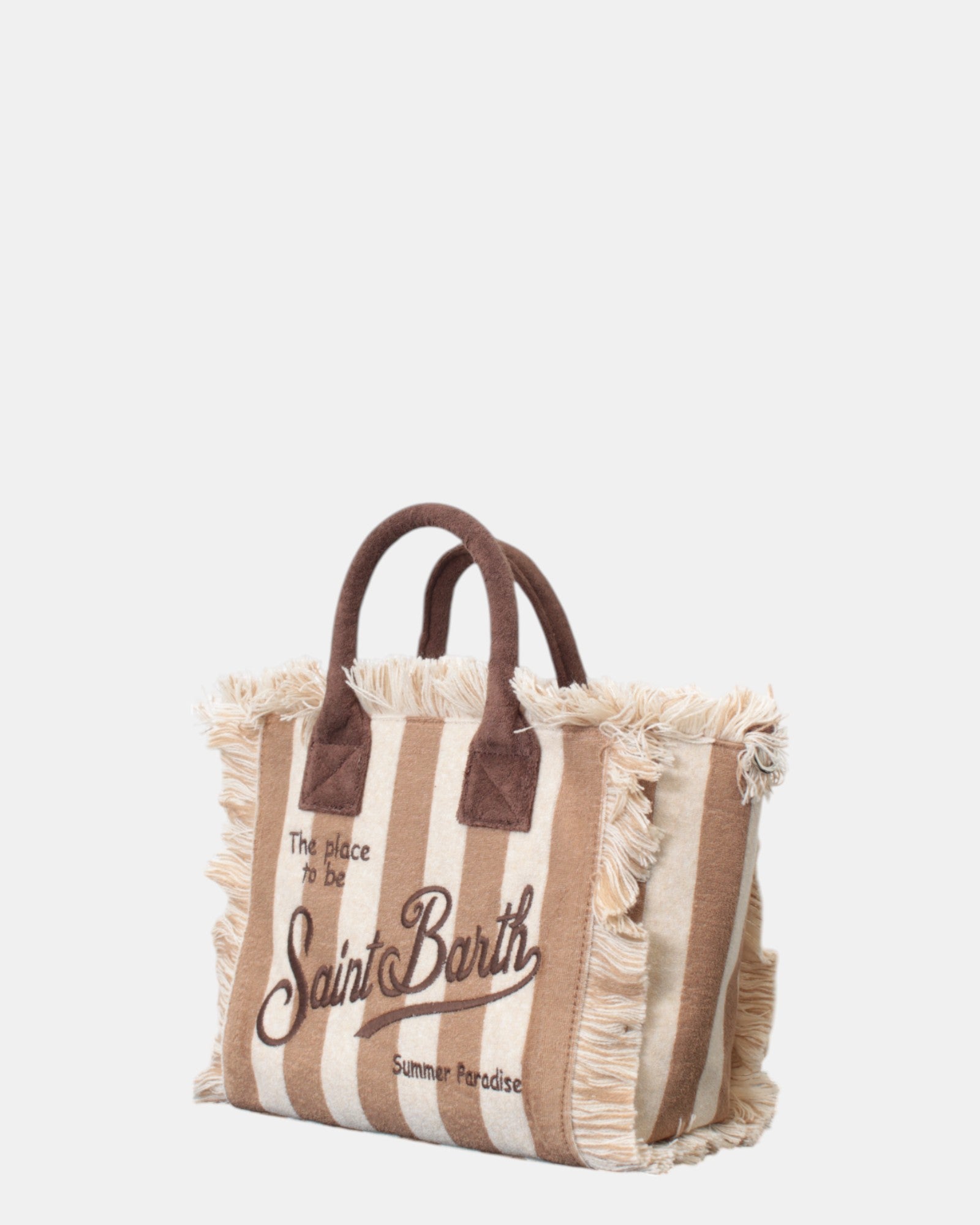 BORSE Marrone Mc2 Saint Barth