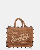 BORSE Marrone Mc2 Saint Barth