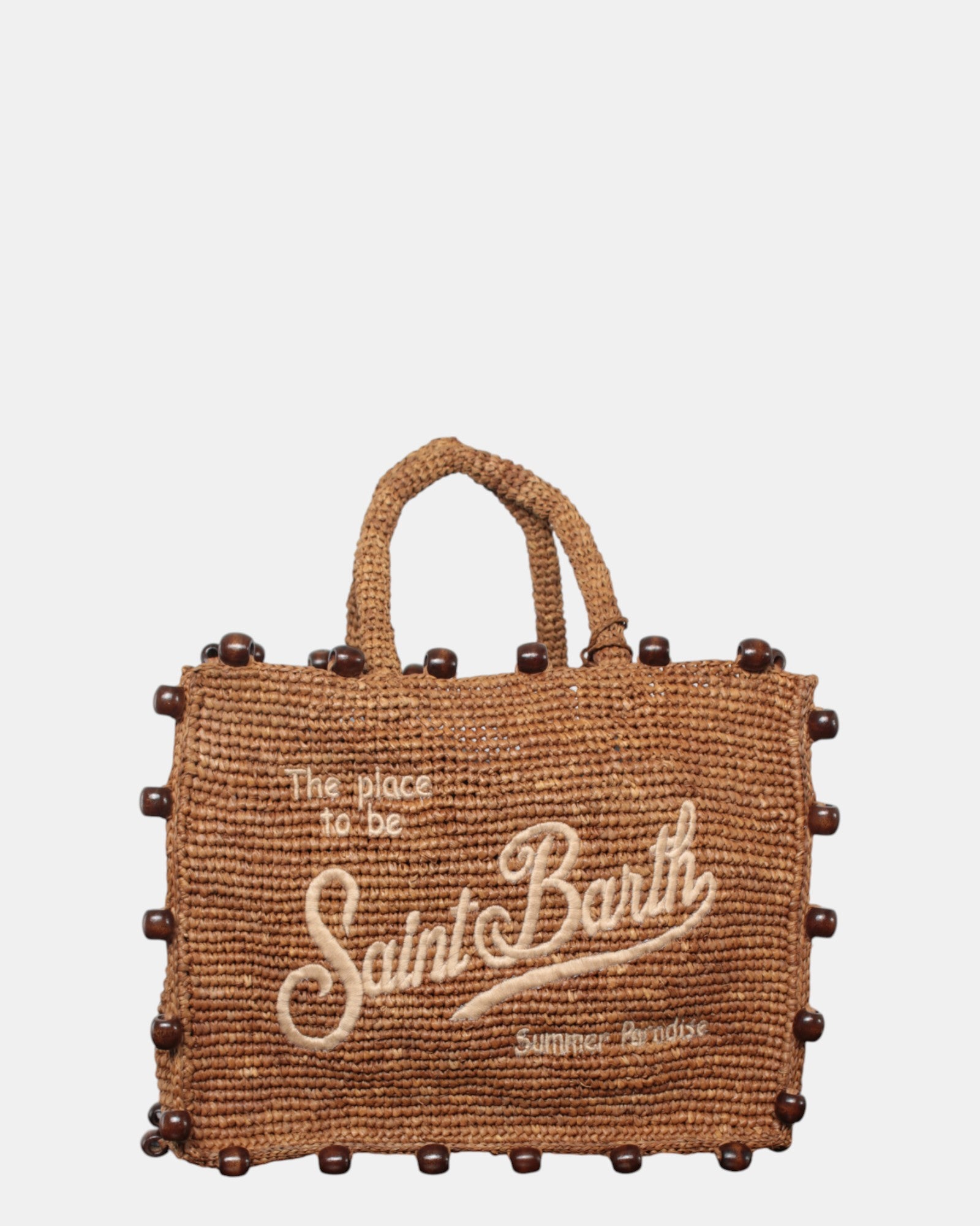 BORSE Marrone Mc2 Saint Barth