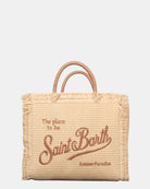 BORSE Beige Mc2 Saint Barth