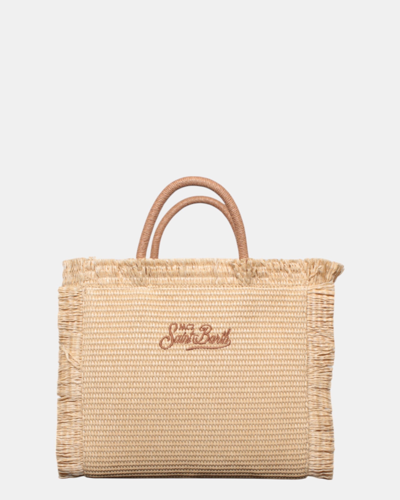 BORSE Beige Mc2 Saint Barth