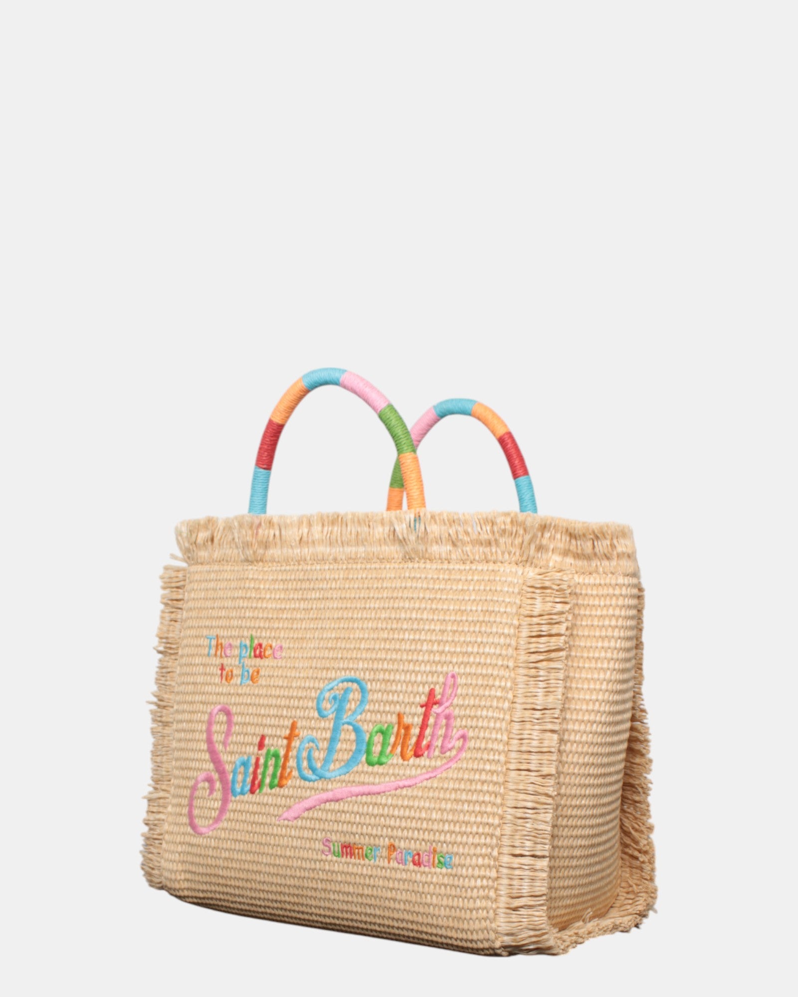 BORSE Beige Mc2 Saint Barth