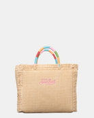 BORSE Beige Mc2 Saint Barth