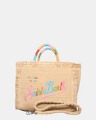 BORSE Beige Mc2 Saint Barth