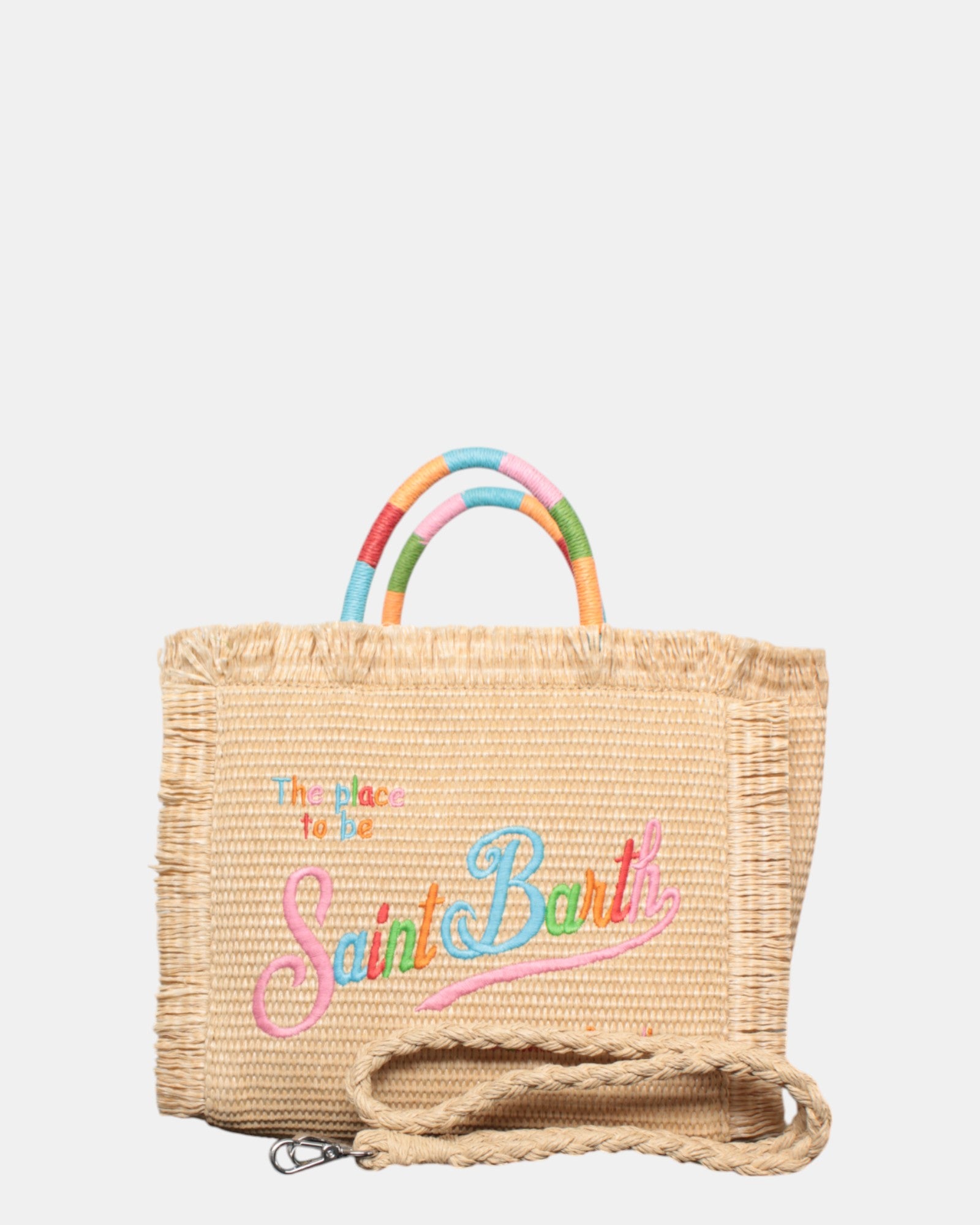 BORSE Beige Mc2 Saint Barth