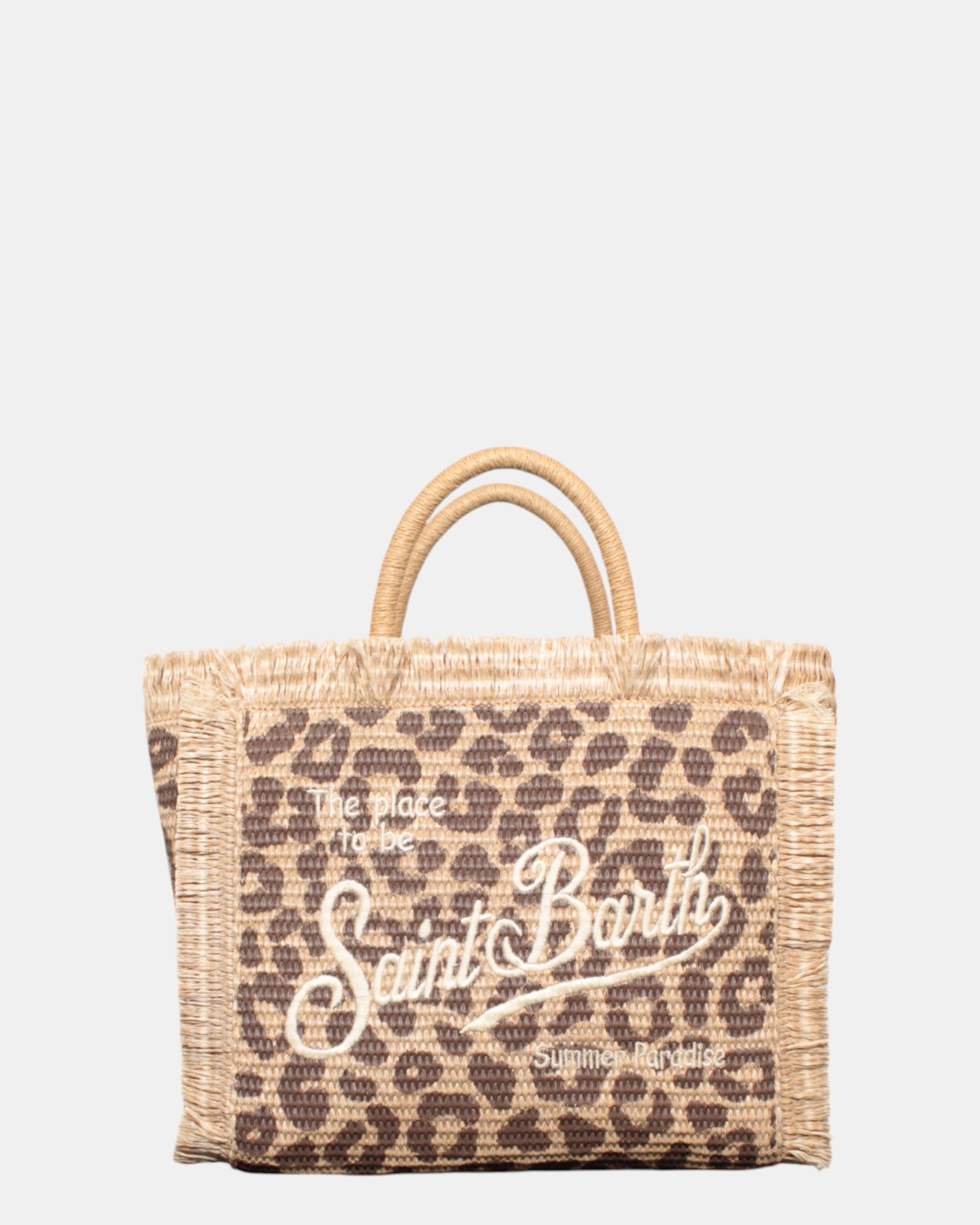 BORSE Beige Mc2 Saint Barth