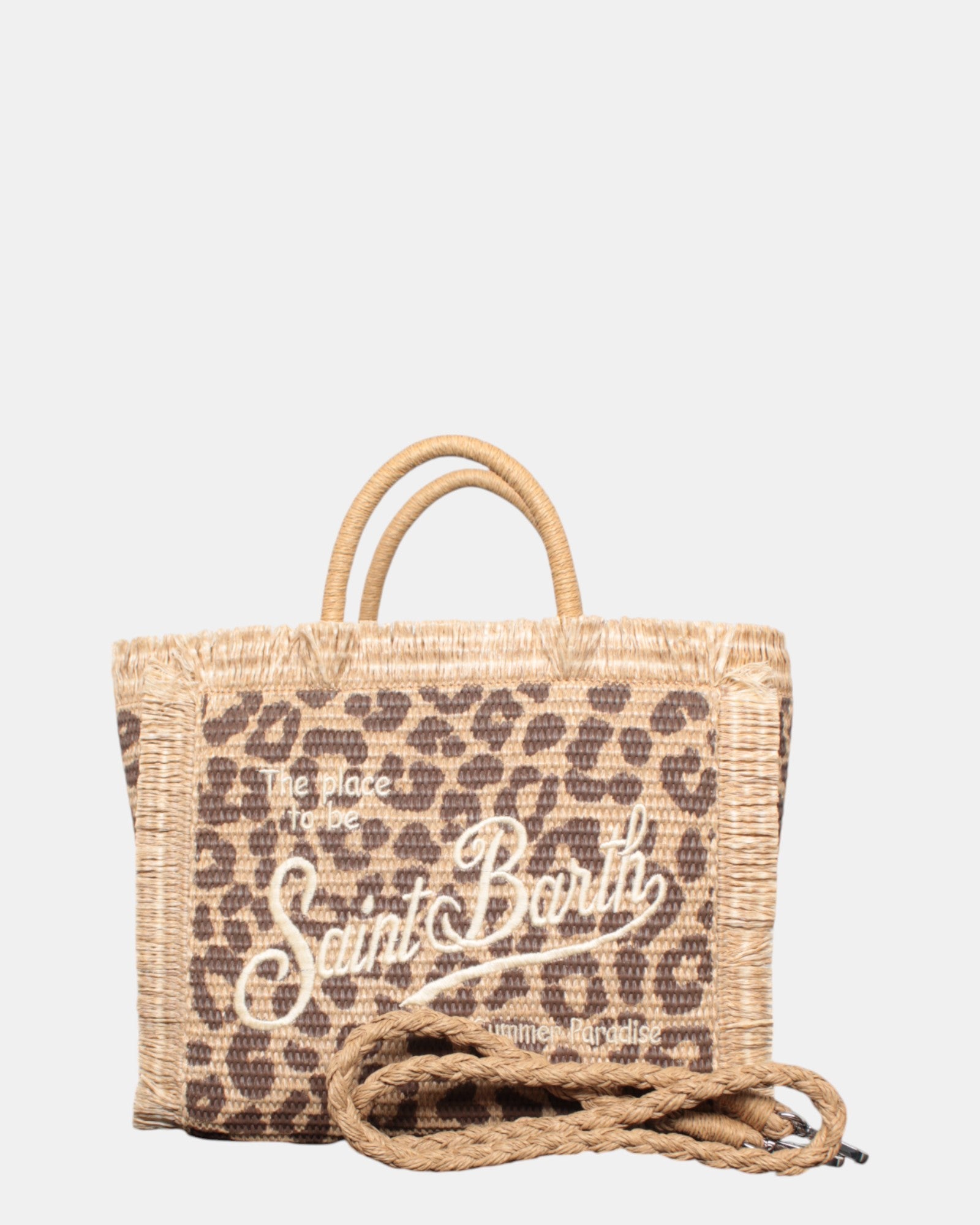 BORSE Beige Mc2 Saint Barth