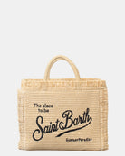 BORSE Beige Mc2 Saint Barth