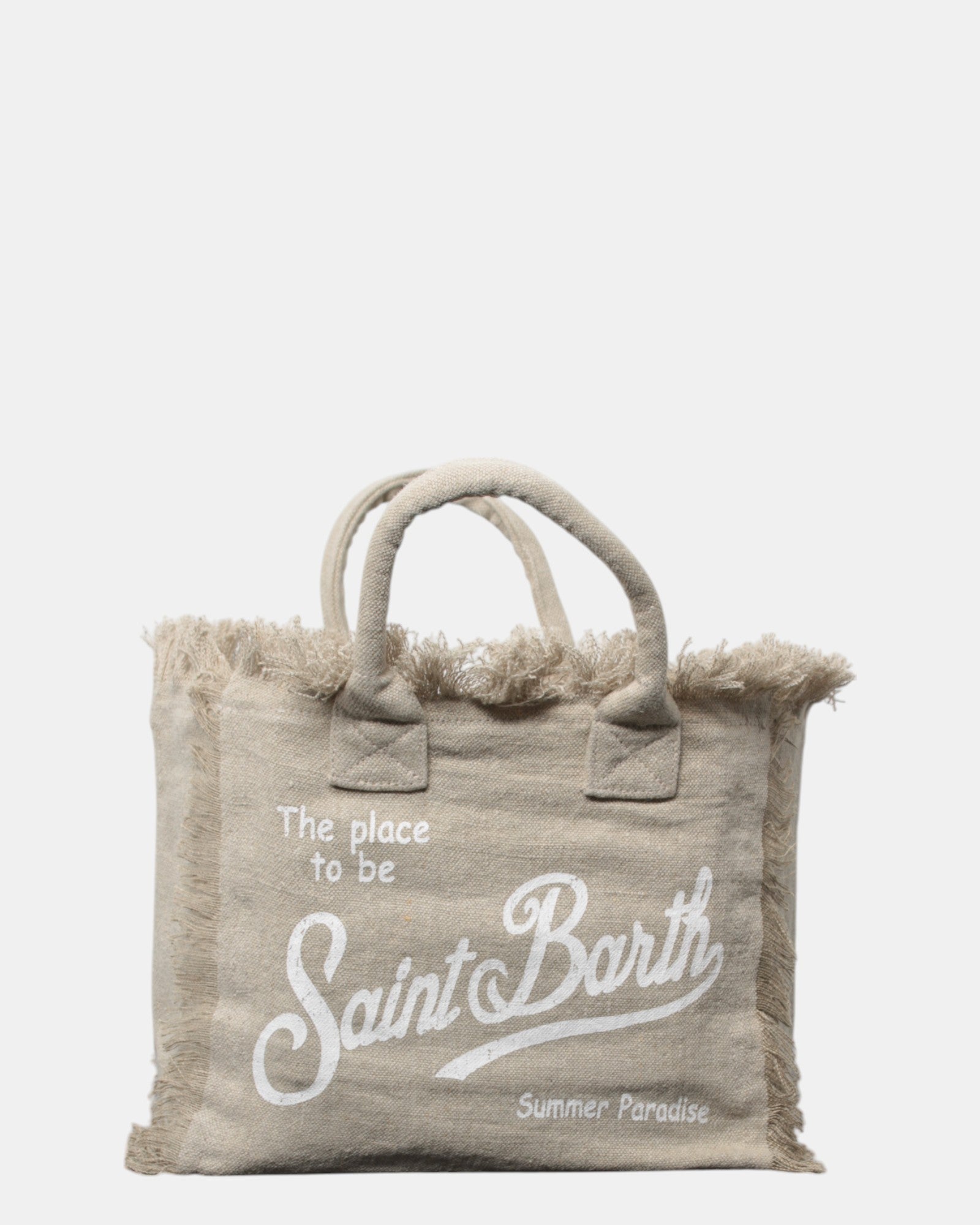BORSE Beige Mc2 Saint Barth