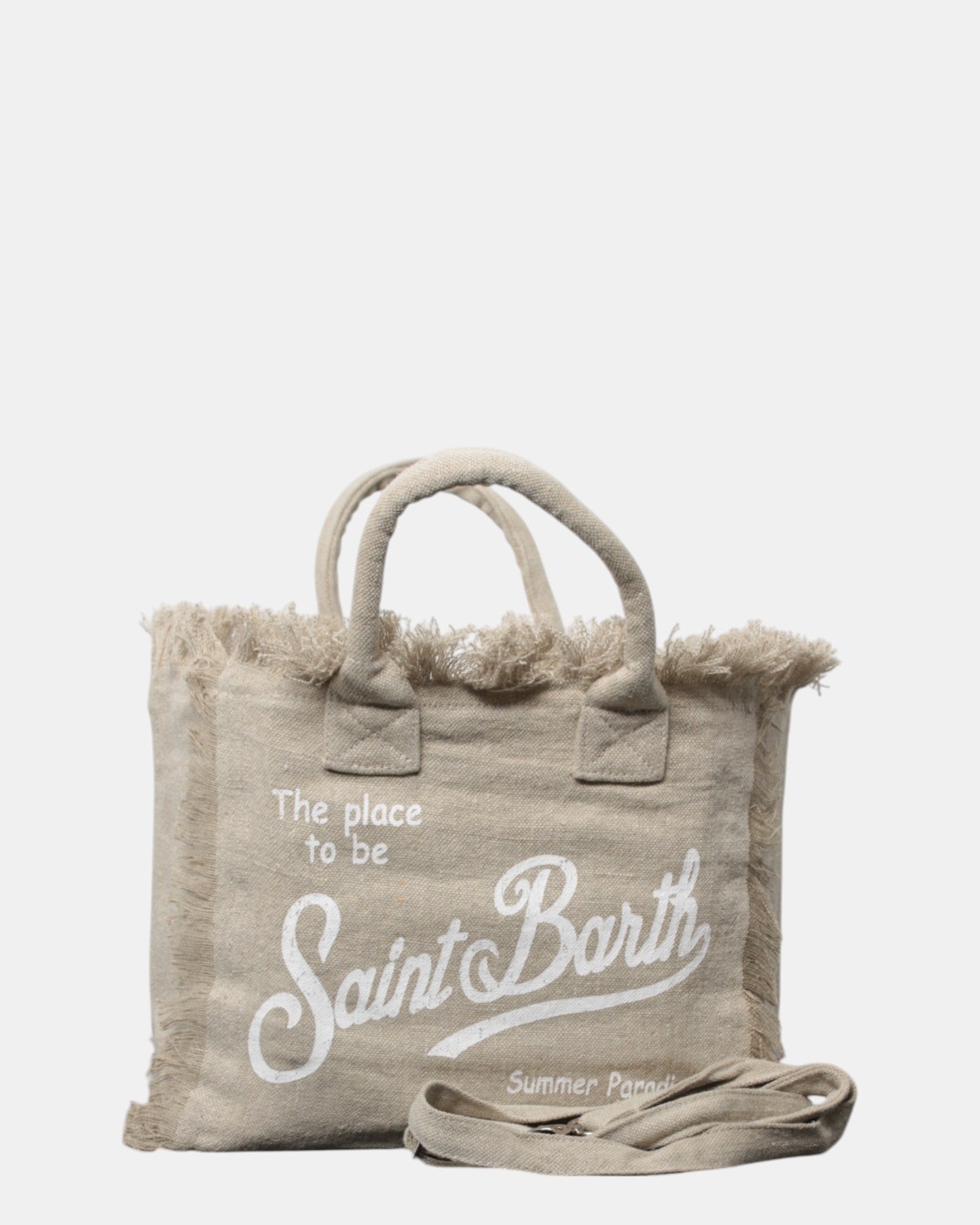 BORSE Beige Mc2 Saint Barth