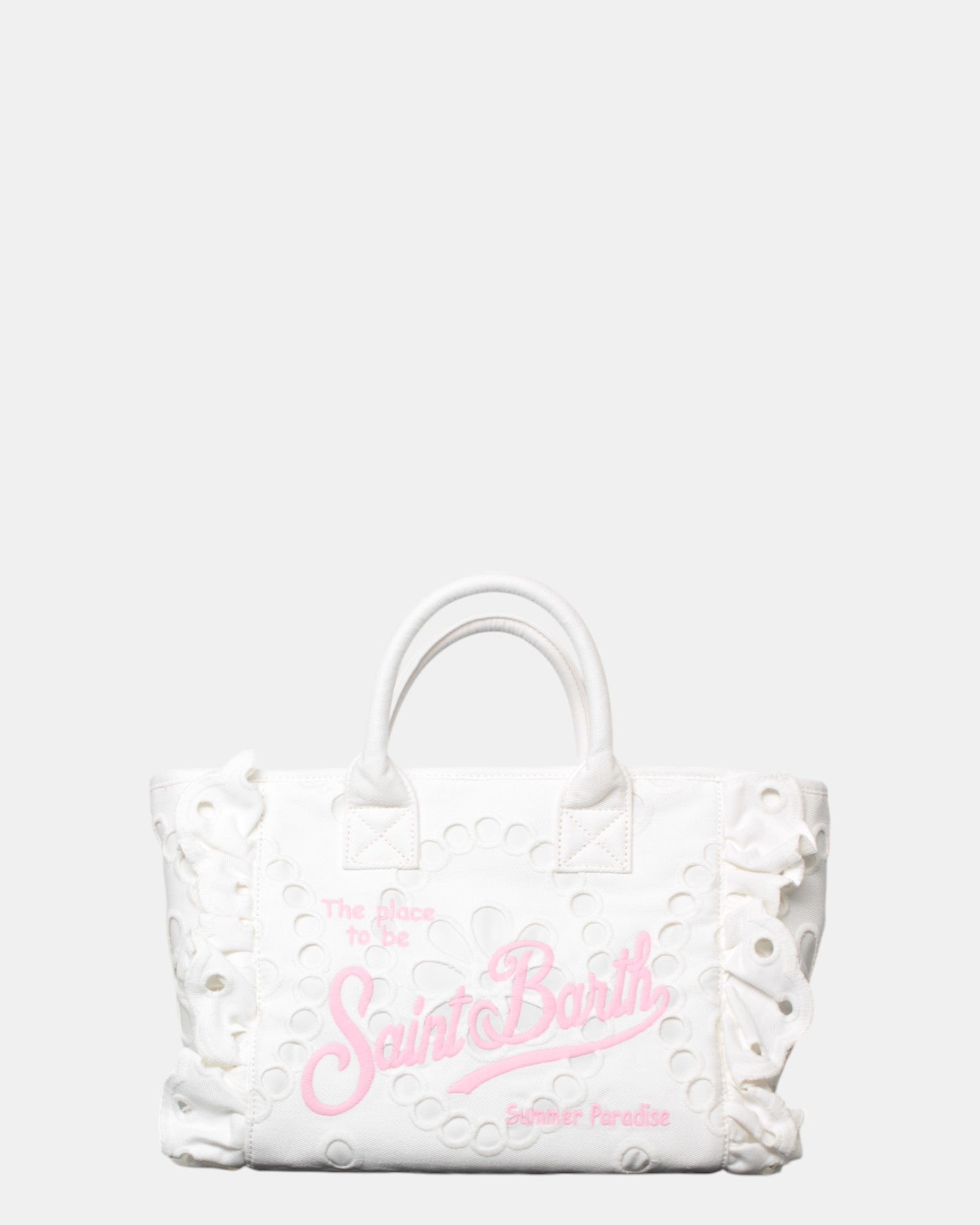 BORSE Bianco Mc2 Saint Barth