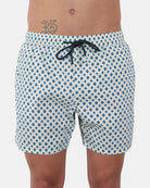 BOXER MARE Bianco Mc2 Saint Barth