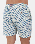 BOXER MARE Bianco Mc2 Saint Barth