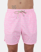 BOXER MARE Rosa Mc2 Saint Barth