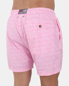 BOXER MARE Rosa Mc2 Saint Barth