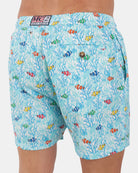 BOXER MARE Blu Mc2 Saint Barth