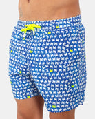 BOXER MARE Blu Mc2 Saint Barth