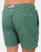 BOXER MARE Verde Mc2 Saint Barth