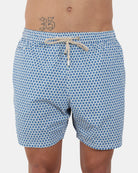 BOXER MARE Blu Mc2 Saint Barth