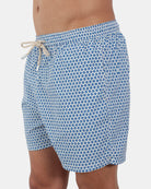 BOXER MARE Blu Mc2 Saint Barth