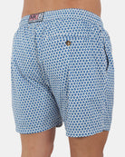 BOXER MARE Blu Mc2 Saint Barth