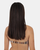 TOP Marrone Mc2 Saint Barth