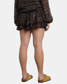 GONNE Marrone Mc2 Saint Barth