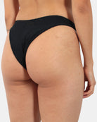 SLIP MARE Nero Mc2 Saint Barth